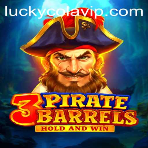 Dive into the Thrilling World of 3PirateBarrels: The Perfect Blend of Strategy and Luck