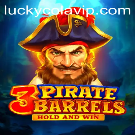 Dive into the Thrilling World of 3PirateBarrels: The Perfect Blend of Strategy and Luck