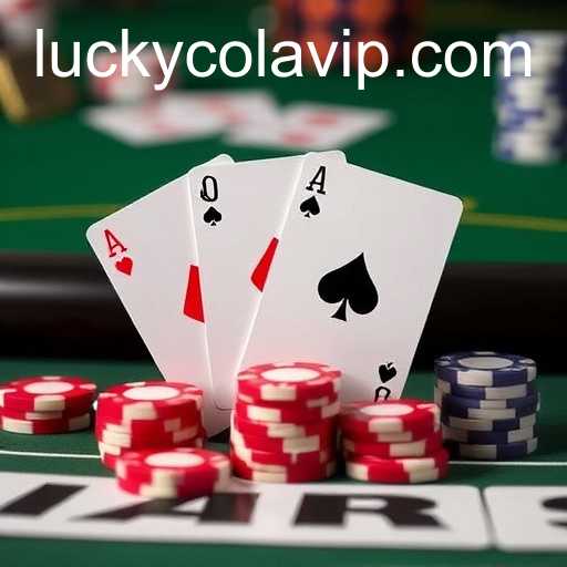Exploring the Thrills of Blackjack with LuckyCola