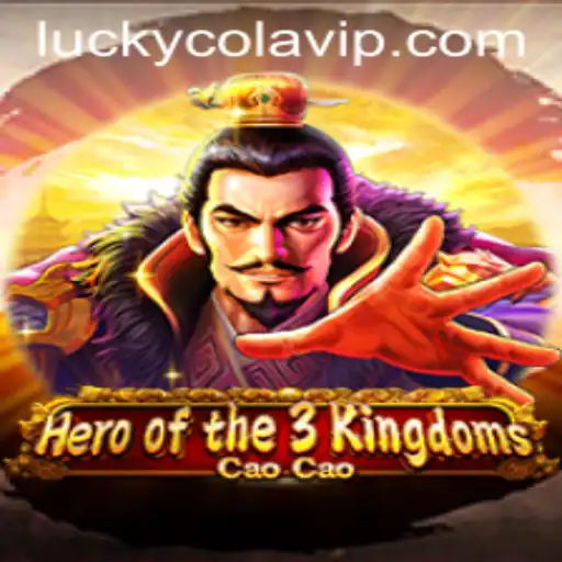 Heroofthe3KingdomsCaoCao: A Thrilling Strategy Game with a LuckyCola Twist