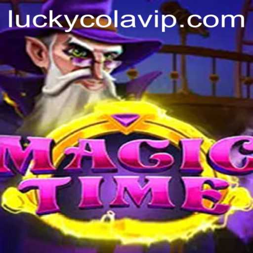 MagicTime and LuckyCola: Your New Favorite Gaming Experience