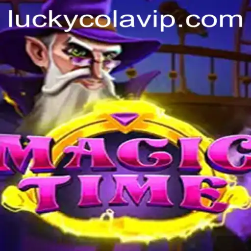 MagicTime and LuckyCola: Your New Favorite Gaming Experience
