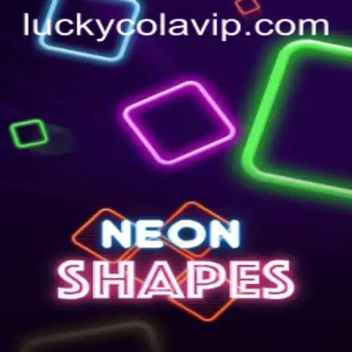 Unveiling NeonShapes: An Immersive Experience with a Touch of LuckyCola