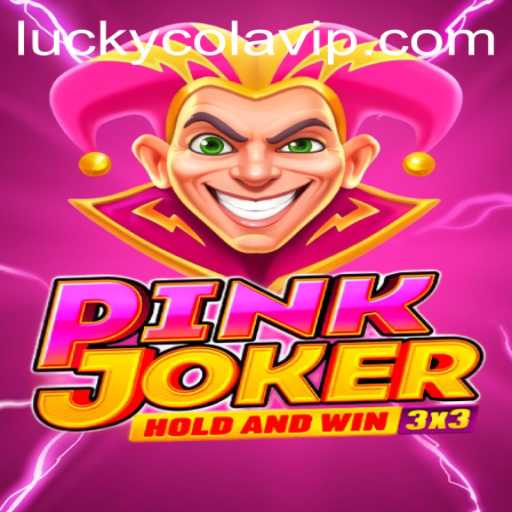 Discover the Excitement of PinkJoker: A Game of Luck and Strategy with LuckyCola