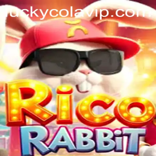 Dive into the World of RicoRabbit with LuckyCola: A Unique Gaming Experience